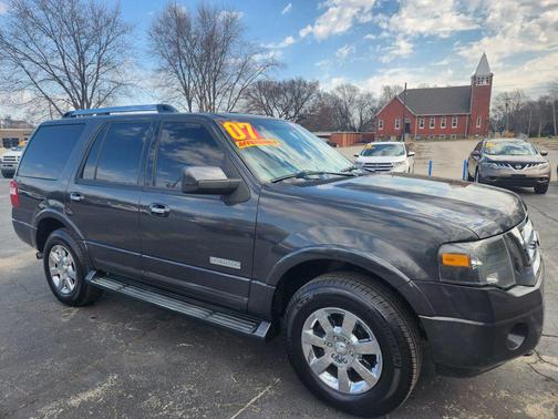 2007 Ford Expedition Limited
