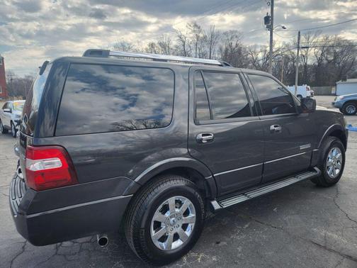 2007 Ford Expedition Limited