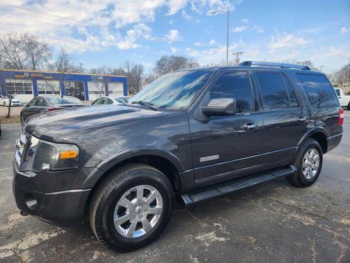 2007 Ford Expedition Limited