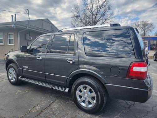 2007 Ford Expedition Limited