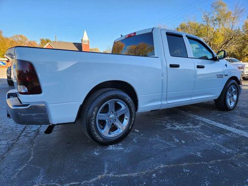 2018 RAM 1500 Tradesman