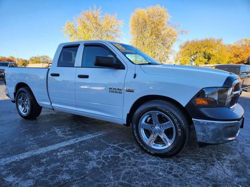 2018 RAM 1500 Tradesman