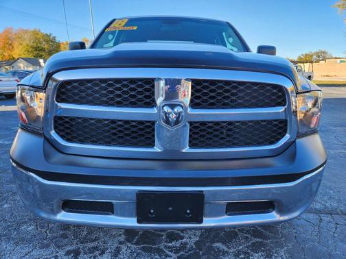 2018 RAM 1500 Tradesman