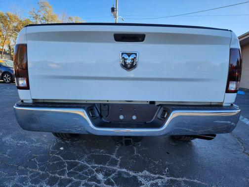 2018 RAM 1500 Tradesman