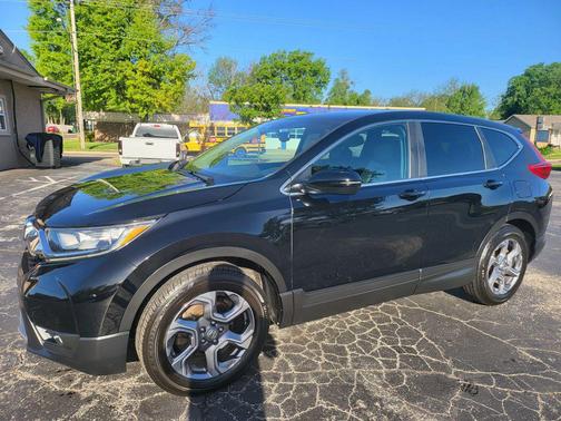 2018 Honda CR-V EX-L