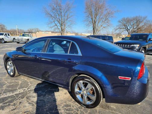 2010 Chevrolet Malibu LT