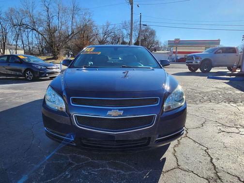 2010 Chevrolet Malibu LT