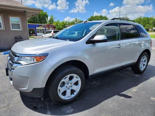 2012 Ford Edge SEL