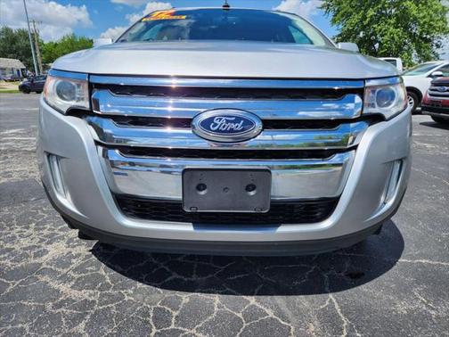 2012 Ford Edge SEL