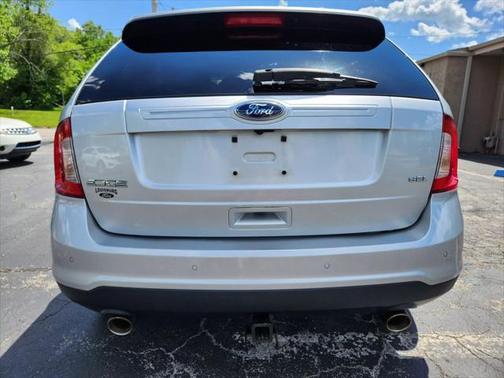 2012 Ford Edge SEL