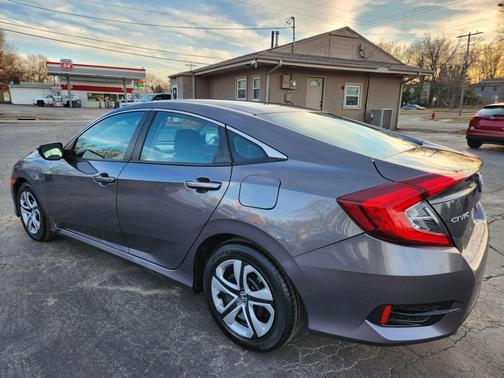 2017 Honda Civic LX