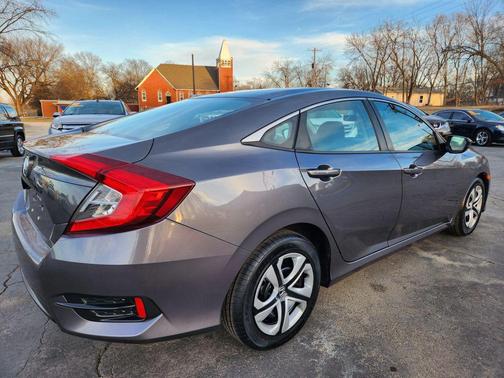 2017 Honda Civic LX