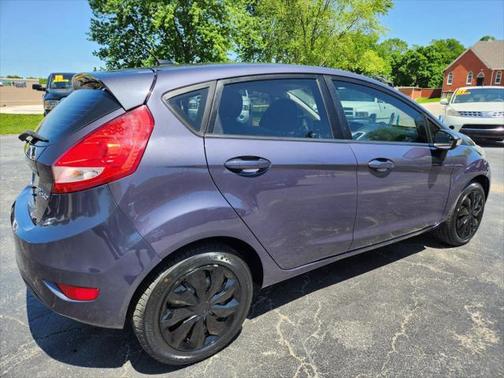 2013 Ford Fiesta SE