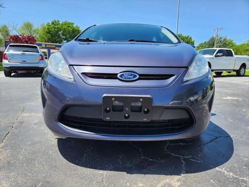 2013 Ford Fiesta SE