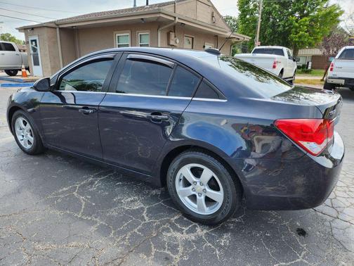 2015 Chevrolet Cruze 1LT
