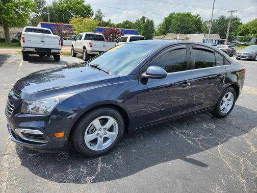 2015 Chevrolet Cruze 1LT