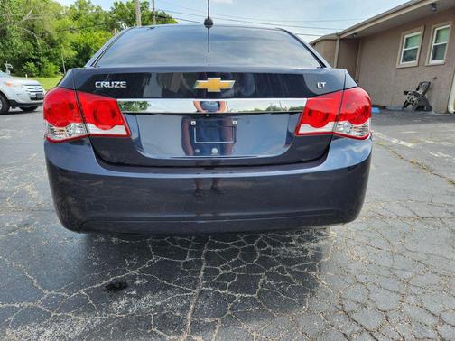 2015 Chevrolet Cruze 1LT