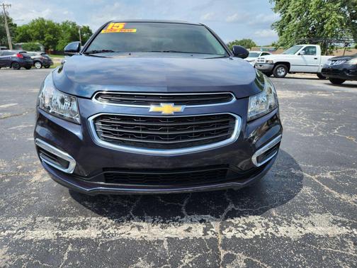 2015 Chevrolet Cruze 1LT