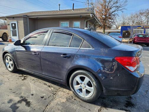 2015 Chevrolet Cruze 1LT