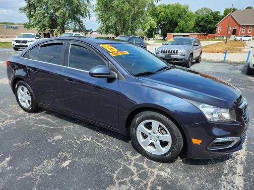 2015 Chevrolet Cruze 1LT