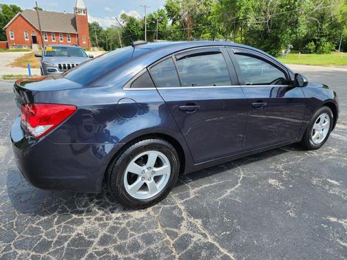 2015 Chevrolet Cruze 1LT