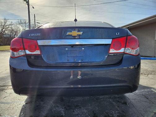 2015 Chevrolet Cruze 1LT