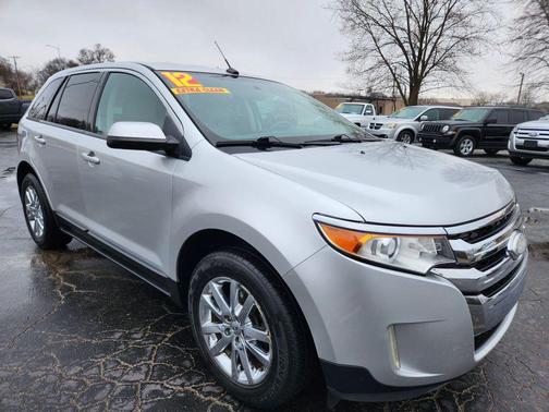 2012 Ford Edge SEL