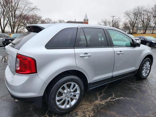 2012 Ford Edge SEL