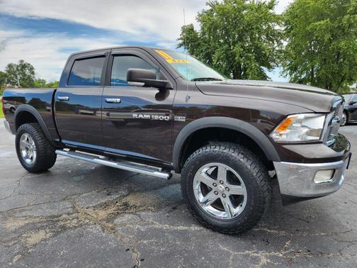 2011 Dodge Ram 1500 SLT