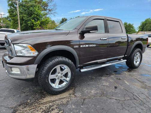 2011 Dodge Ram 1500 SLT