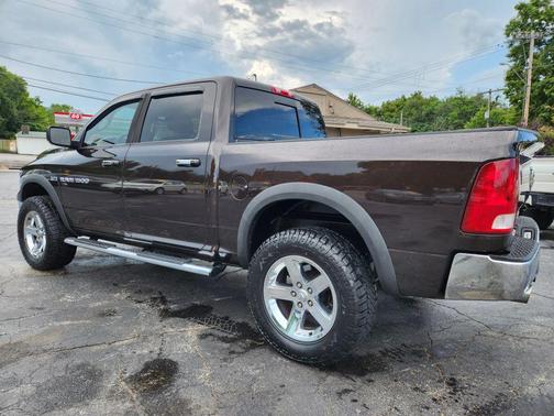 2011 Dodge Ram 1500 SLT