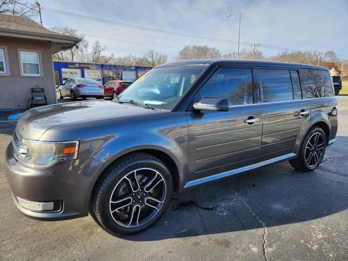 2015 Ford Flex SEL