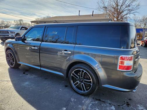 2015 Ford Flex SEL