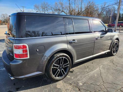 2015 Ford Flex SEL