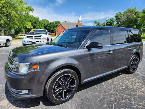 2015 Ford Flex SEL