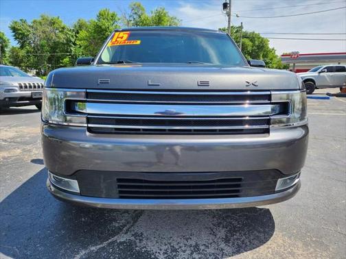 2015 Ford Flex SEL