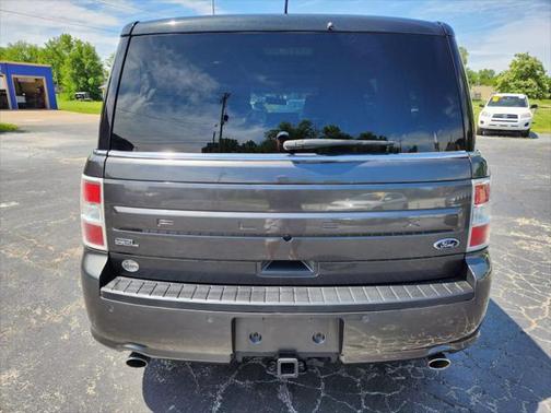 2015 Ford Flex SEL