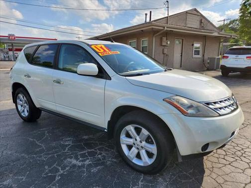 2007 Nissan Murano S