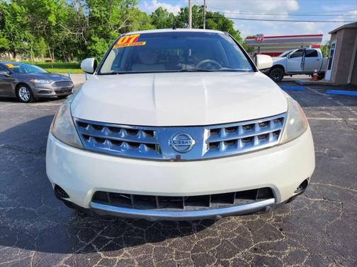 2007 Nissan Murano S