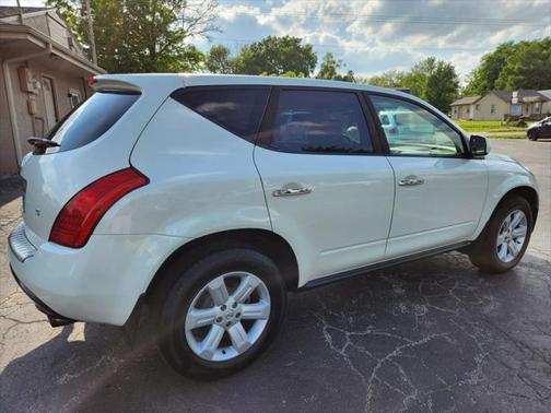 2007 Nissan Murano S