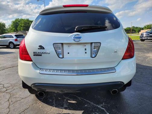 2007 Nissan Murano S