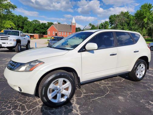 2007 Nissan Murano S