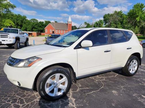 2007 Nissan Murano S