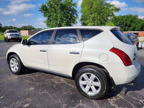 2007 Nissan Murano S