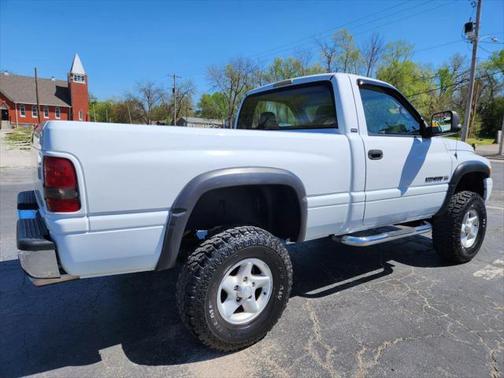 2001 Dodge Ram 1500 Long Bed