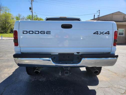 2001 Dodge Ram 1500 Long Bed