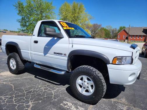 2001 Dodge Ram 1500 Long Bed