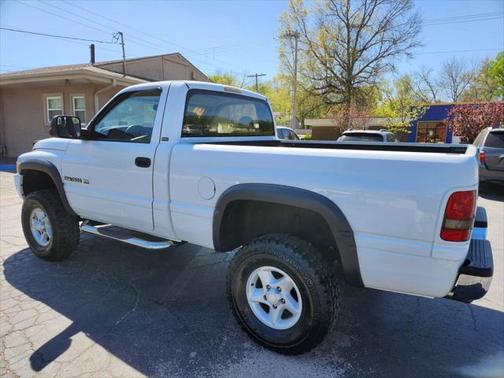 2001 Dodge Ram 1500 Long Bed