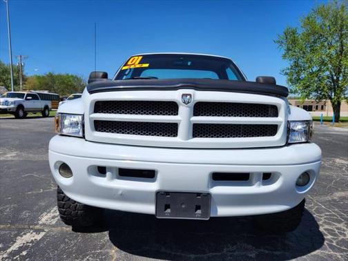 2001 Dodge Ram 1500 Long Bed
