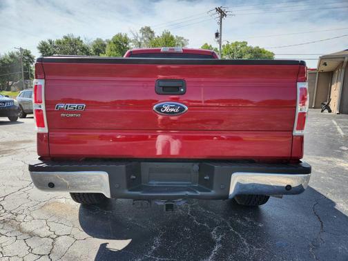 2010 Ford F-150 XLT SuperCab